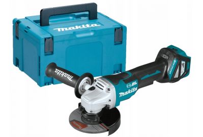 Угловая шлифмашина Makita DGA517ZJ Solo в MakPac-3