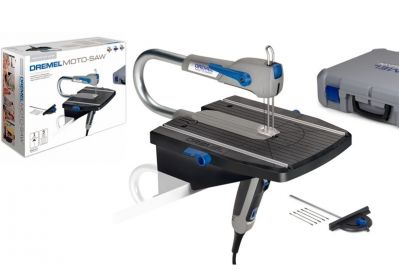 Лобзик электрический Dremel Moto-Saw (MS20-1/5) (F013MS20JA)