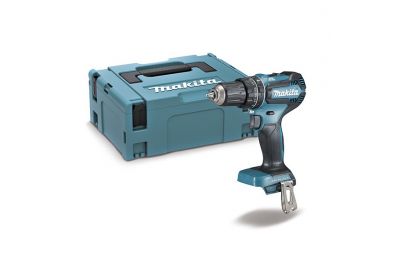 Дрель-шуруповерт ударная аккумуляторная Makita DHP485ZJ