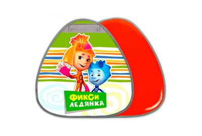 Санки-ледянка Nika Фикси ЛГФ52/З2 (зеленый)