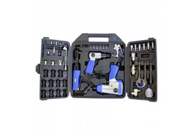 Набор пневмоинструмента с аксессуарами RockForce RF-RP7850-50