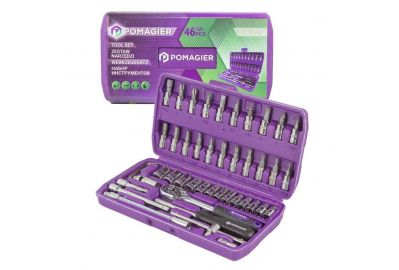 Набор инструментов Pomogier 2462-5