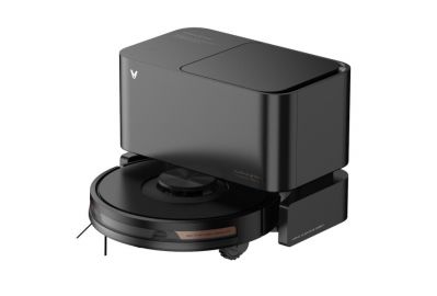 Робот-пылесос Viomi Alpha 2 Pro V-RVCLMD40B (YMVX032CN)