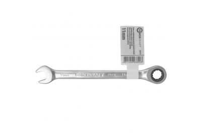 Ключ комбинированный трещоточный ForceKraft FK-75711