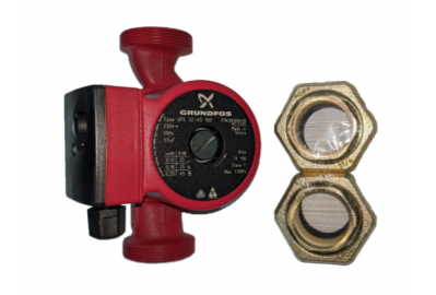 Насос циркуляционный Grundfos UPS 32-40 180 (98368439)