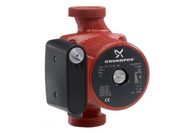 Насос циркуляционный Grundfos UPS 32-80 180 (95906442)