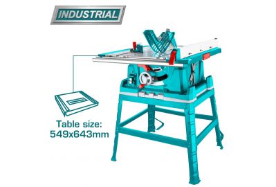 Распиловочный станок TOTAL TS526043