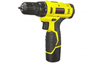 Дрель-шуруповерт аккумуляторная Eurolux ДА-12/1Li (72/14/37)