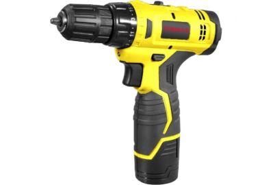 Дрель-шуруповерт аккумуляторная Eurolux ДА-12/2Li (72/14/38)