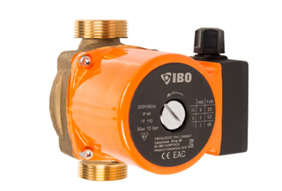 Насос циркуляционный IBO OHI 25-60/130BR