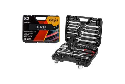 Набор головок и ключей Pro Startul Stutgart PRO-082S
