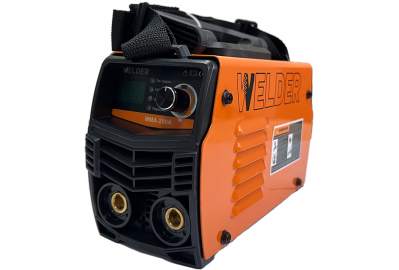 Сварочный инвертор Welder MMA-200 LCD