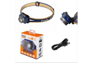 Фонарь Fenix Light HL40RBL (синий)