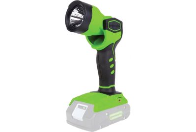Фонарь аккумуляторный Greenworks G24WL (3500507)