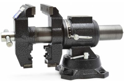 Тиски слесарные Geko G01035