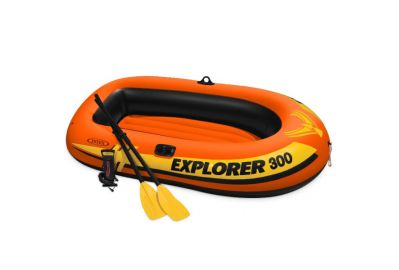 Надувная лодка Intex Explorer 300