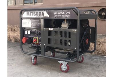 Генератор Mitsuba SL20000E ATS
