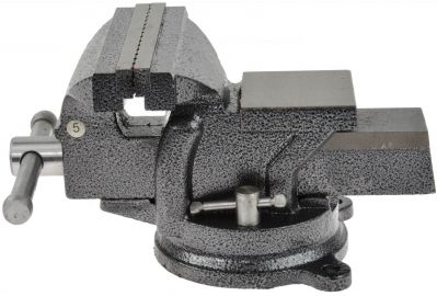 Тиски слесарные Geko G01031