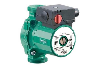 Насос циркуляционный Wilo Star-RS 25/6-130-RK (9168934)