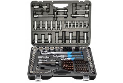 Набор инструментов Forsage F-41501-5 Premium