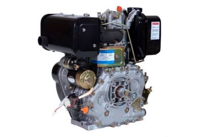 Двигатель Lifan 186FD Diesel (10 л.с., D25 мм)