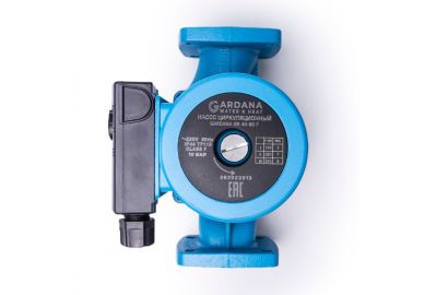 Насос циркуляционный Gardana GR 40-80 F