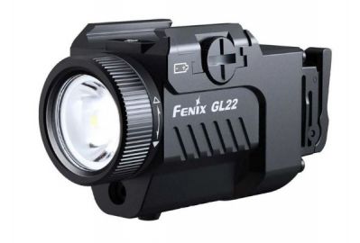 Фонарь Fenix Light GL22 (c красным лазером)