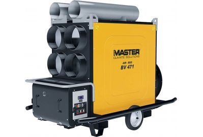 Тепловая пушка Master BV 471 FS