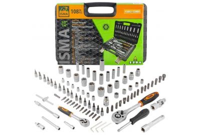 Набор инструментов ISMA-41082-5EURO