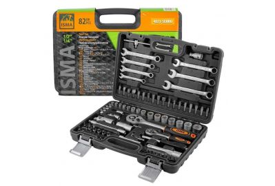 Набор инструментов ISMA 4821-5EURO