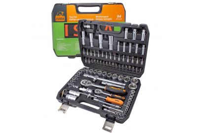 Набор инструментов ISMA 4941-5