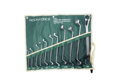 Набор ключей RockForce RF-5118P