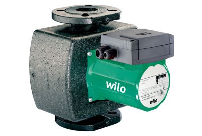 Насос циркуляционный Wilo TOP-S25/13 EM PN6/10