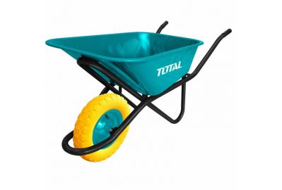 Тачка садовая TOTAL THTWB64018GPU
