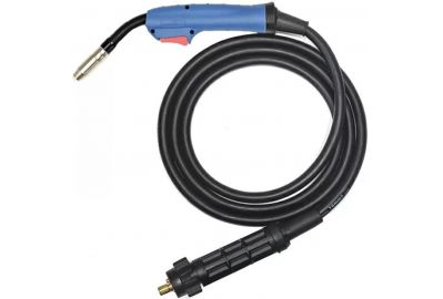 Горелка Aurora MIG 15 AIR COOL 160A(35%) EURO 3m