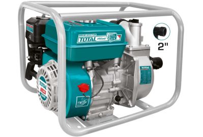 Мотопомпа высоконапорная TOTAL TP3201H