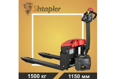 Тележка самоходная Shtapler QDCX 15 (S)
