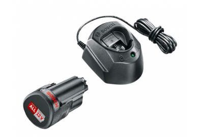 Аккумулятор с зарядным устройством Bosch PBA 12V 1.5Ah + GAL 1210 CV (1600A01L3D)