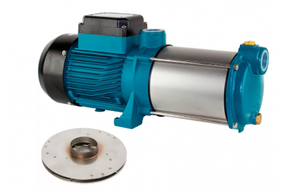Насос поверхностный IBO MH 1500 INOX