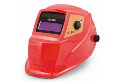 Маска сварочная Eland Helmet Force 801 Red