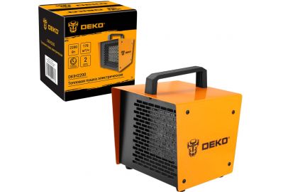 Тепловая пушка Deko DKIH2200