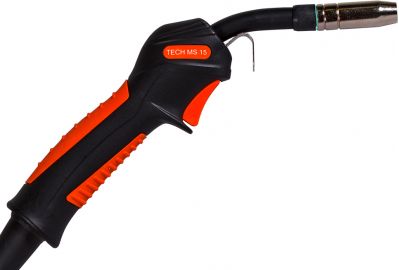 Горелка сварочная Сварог Tech MS 15 (евро адаптер) 4 м