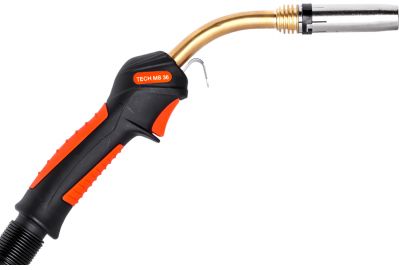Горелка сварочная Сварог Tech MS 36 (евро адаптер) 3 м