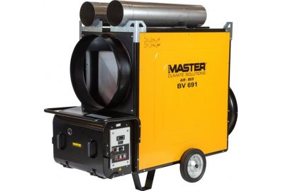 Тепловая пушка Master BV 691 FS