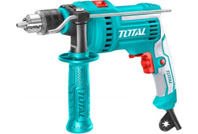 Дрель ударная TOTAL TG1081316