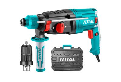 Перфоратор TOTAL TH309288-2