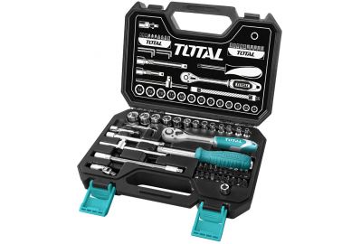 Набор инструментов TOTAL THT141451