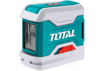 Нивелир лазерный TOTAL TLL156506