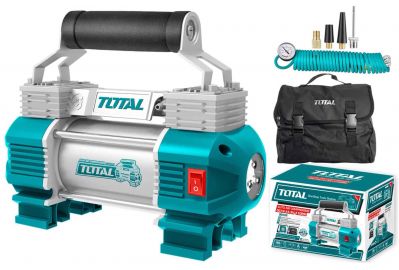 Компрессор автомобильный TOTAL TTAC2506