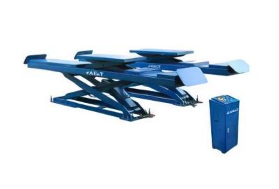 Подъемник ножничный AE&T F6108 (380 В)